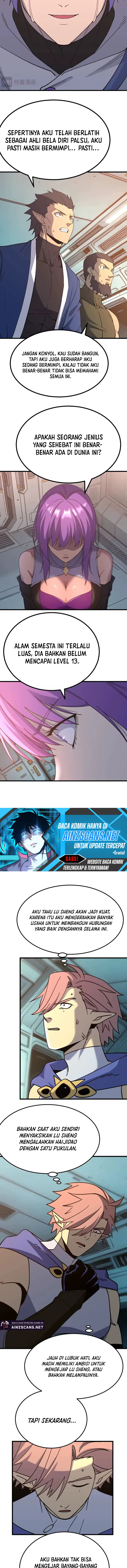 Read Leveling In The Future ID Manga Online