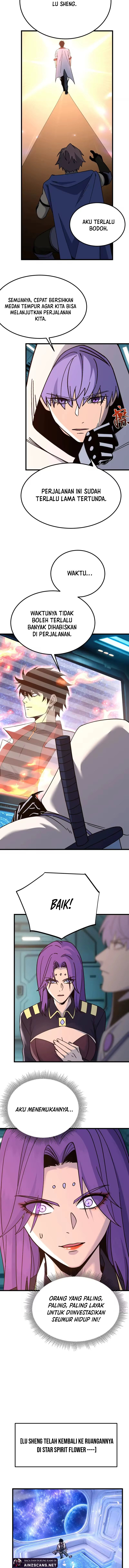 Read Leveling In The Future ID Manga Online