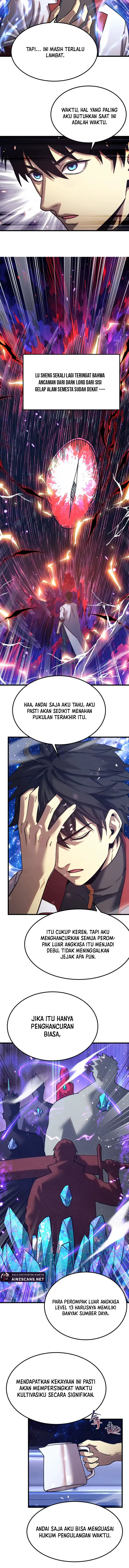 Read Leveling In The Future ID Manga Online