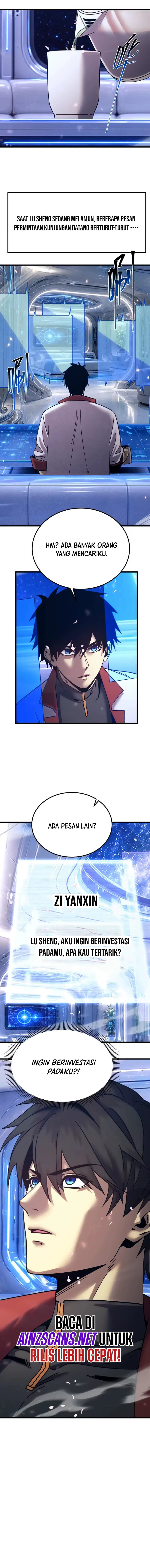 Read Leveling In The Future ID Manga Online