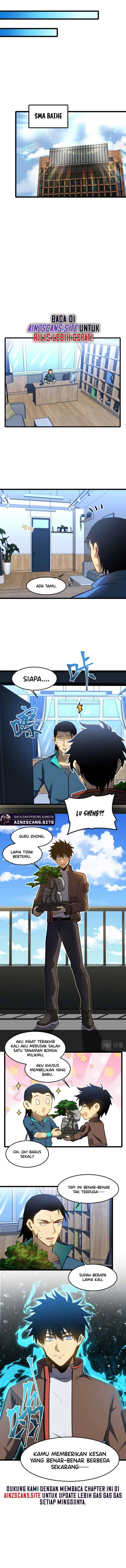 Read Leveling In The Future ID Manga Online
