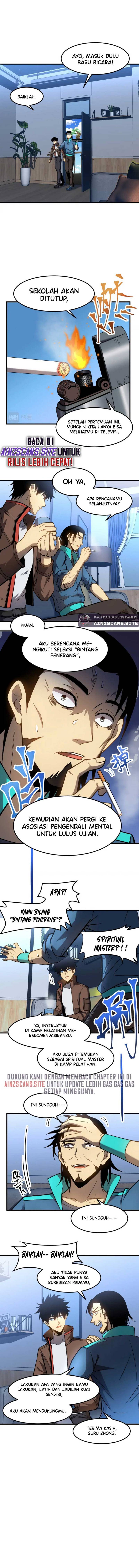 Read Leveling In The Future ID Manga Online