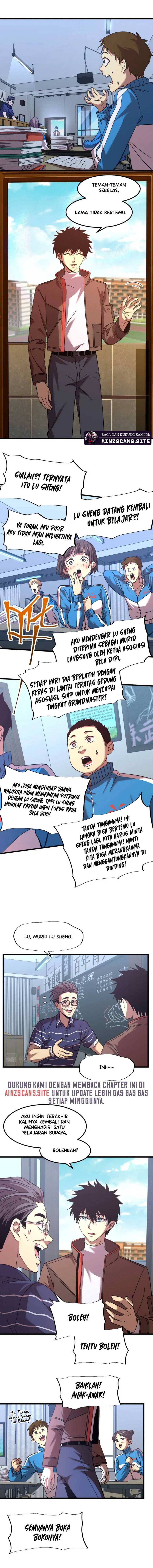Read Leveling In The Future ID Manga Online
