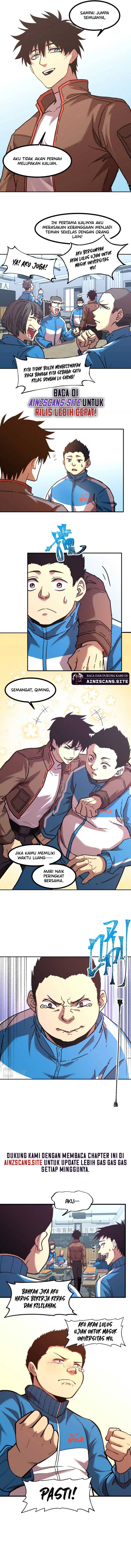 Read Leveling In The Future ID Manga Online