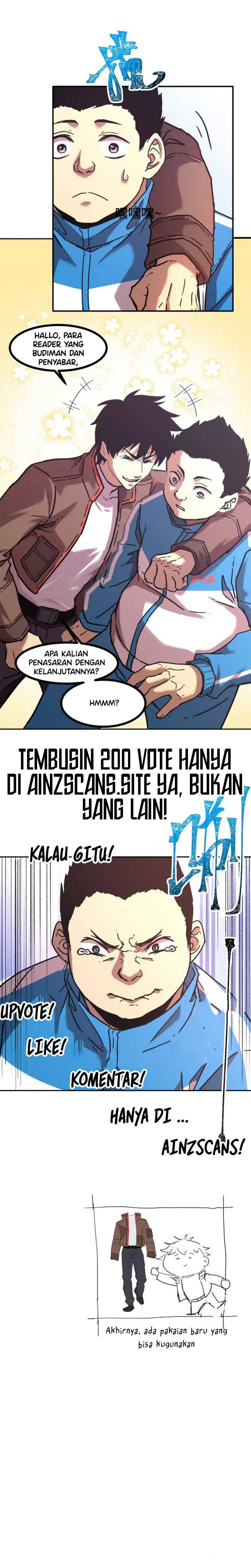 Read Leveling In The Future ID Manga Online