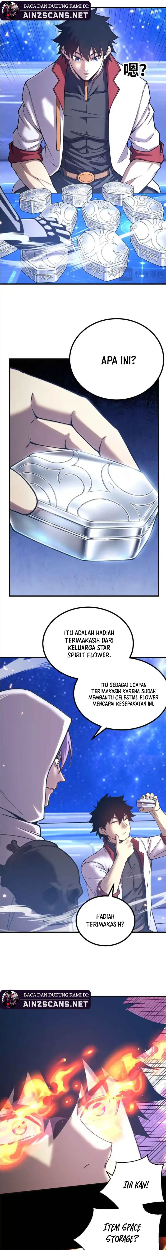 Read Leveling In The Future ID Manga Online