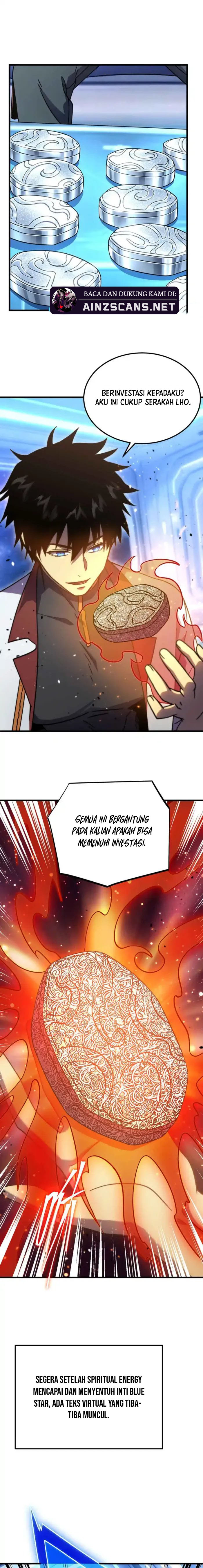 Read Leveling In The Future ID Manga Online