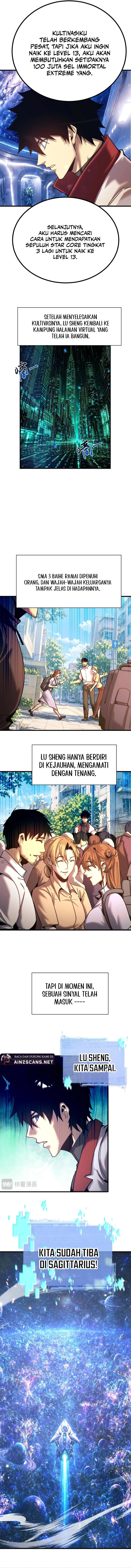 Read Leveling In The Future ID Manga Online