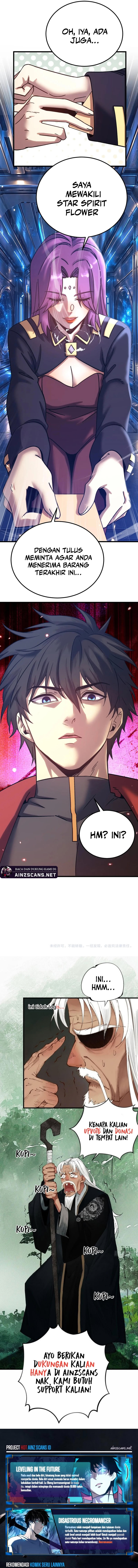 Read Leveling In The Future ID Manga Online