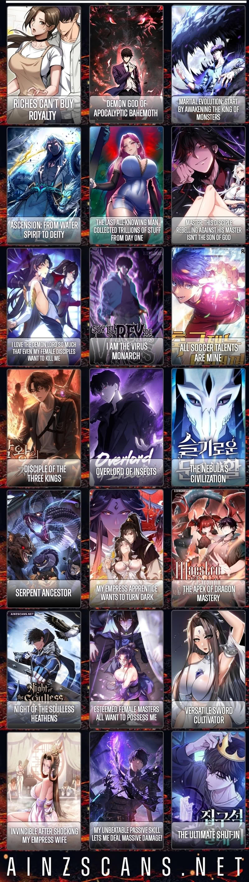 Read Leveling In The Future ID Manga Online