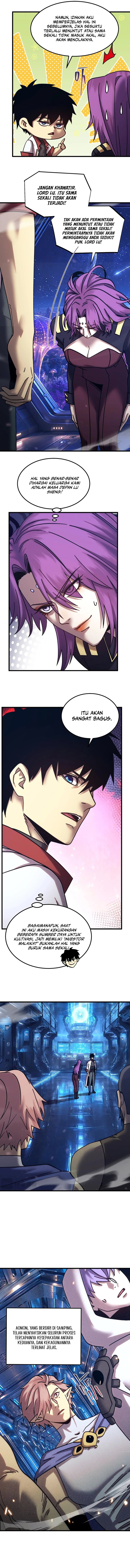Read Leveling In The Future ID Manga Online