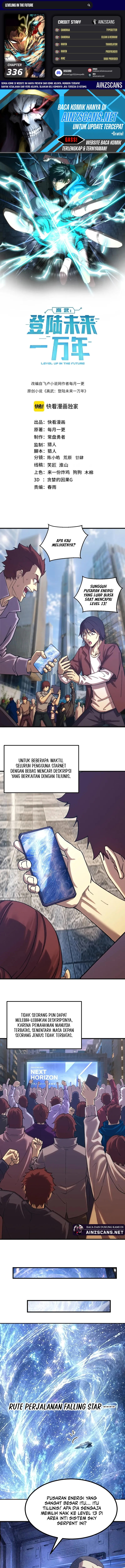Read Leveling In The Future ID Manga Online