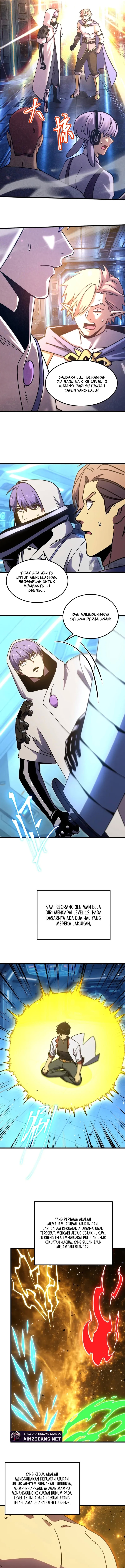 Read Leveling In The Future ID Manga Online