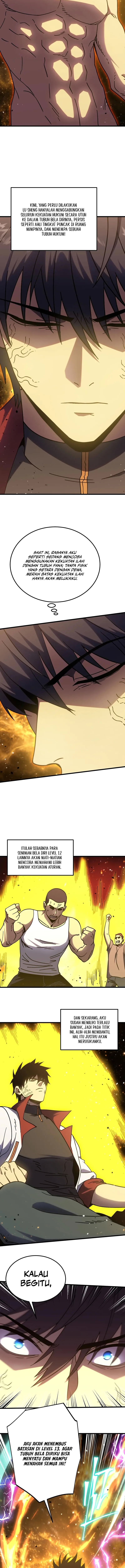 Read Leveling In The Future ID Manga Online