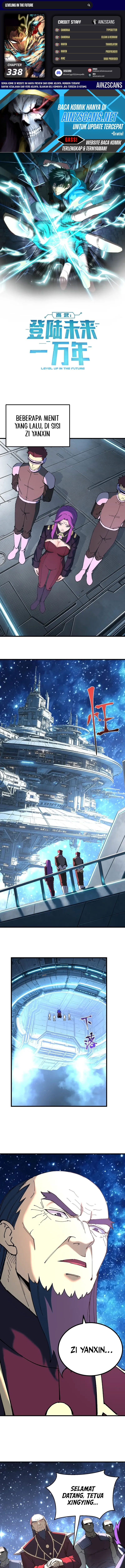 Read Leveling In The Future ID Manga Online