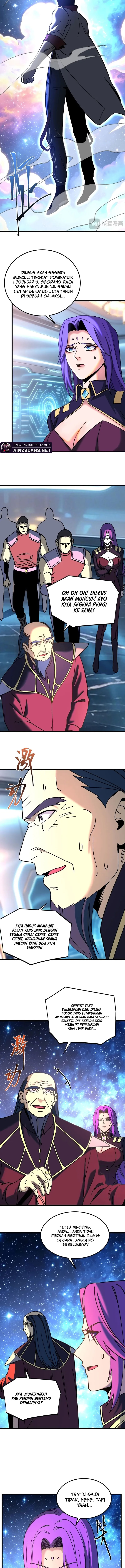 Read Leveling In The Future ID Manga Online