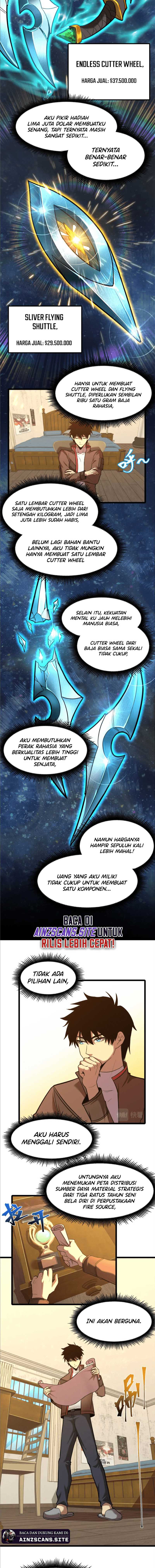 Read Leveling In The Future ID Manga Online