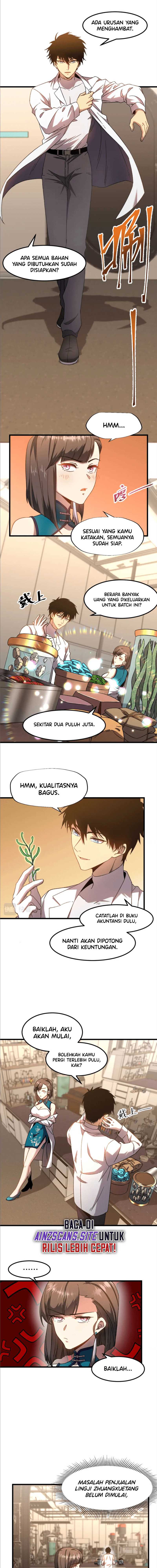 Read Leveling In The Future ID Manga Online