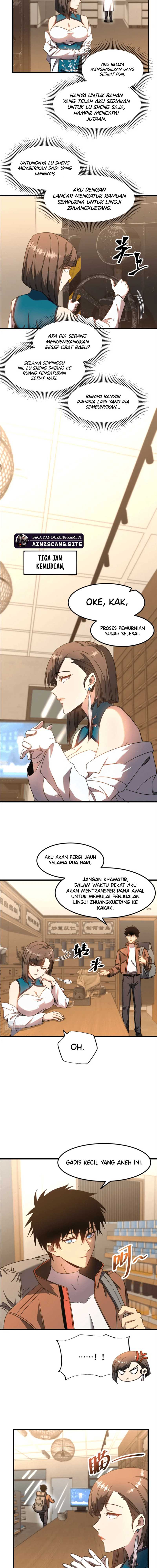Read Leveling In The Future ID Manga Online
