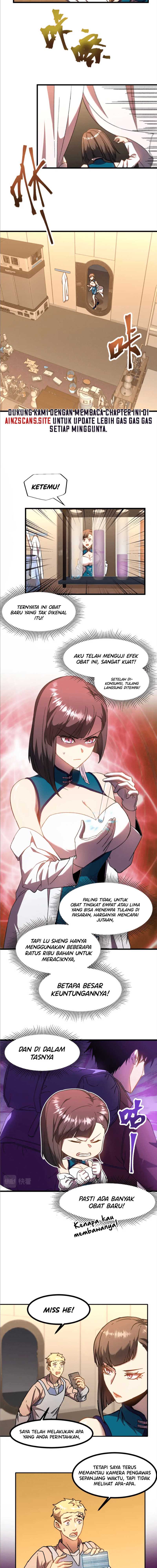 Read Leveling In The Future ID Manga Online