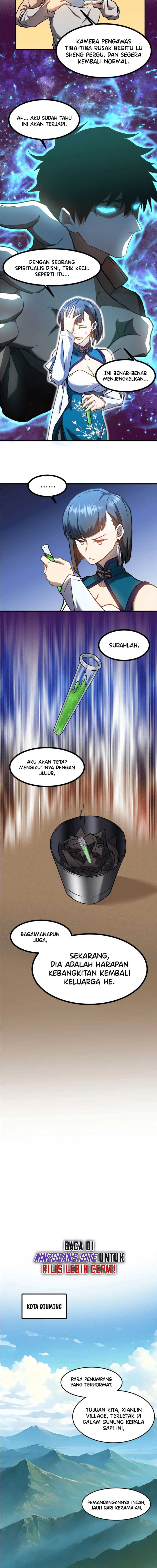 Read Leveling In The Future ID Manga Online