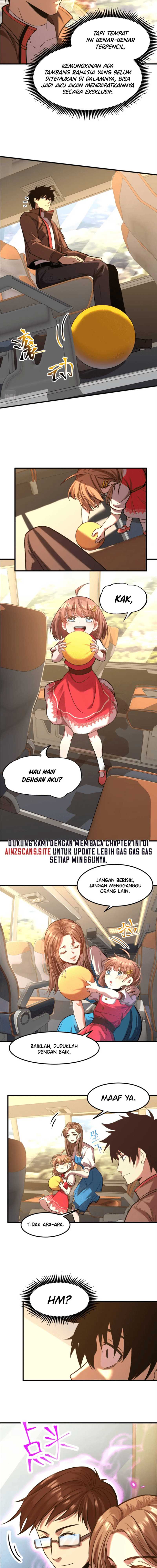 Read Leveling In The Future ID Manga Online