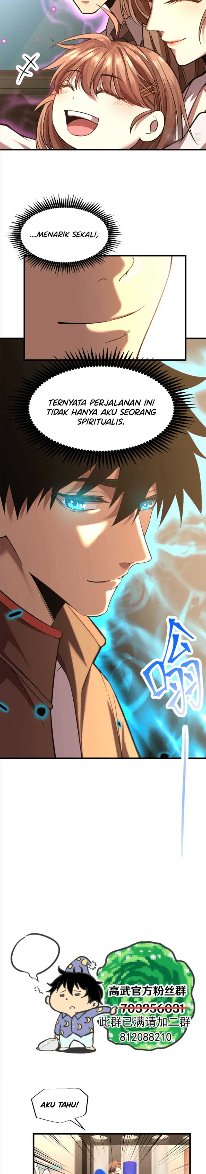 Read Leveling In The Future ID Manga Online