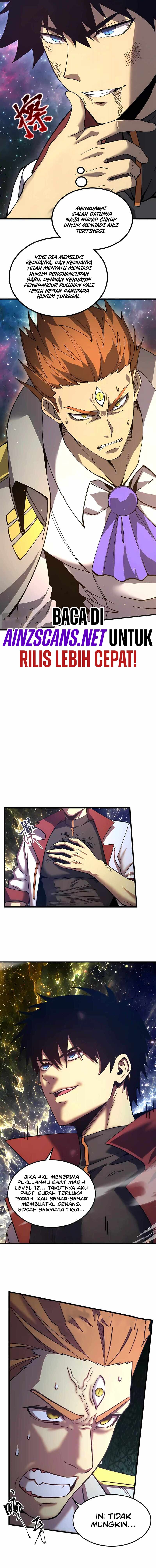 Read Leveling In The Future ID Manga Online