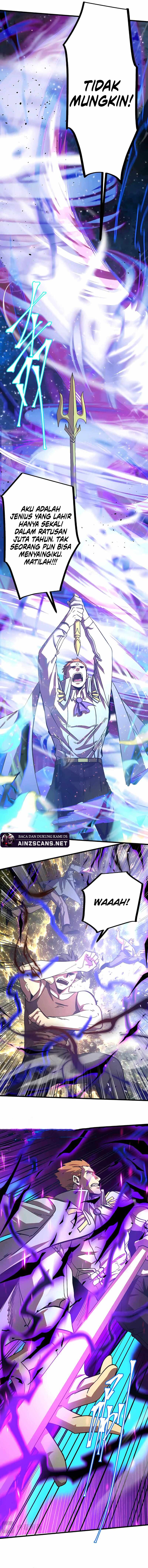 Read Leveling In The Future ID Manga Online