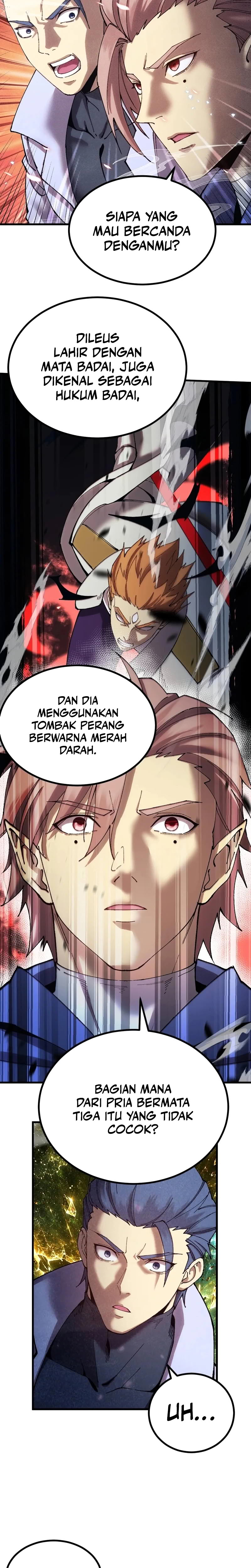 Read Leveling In The Future ID Manga Online