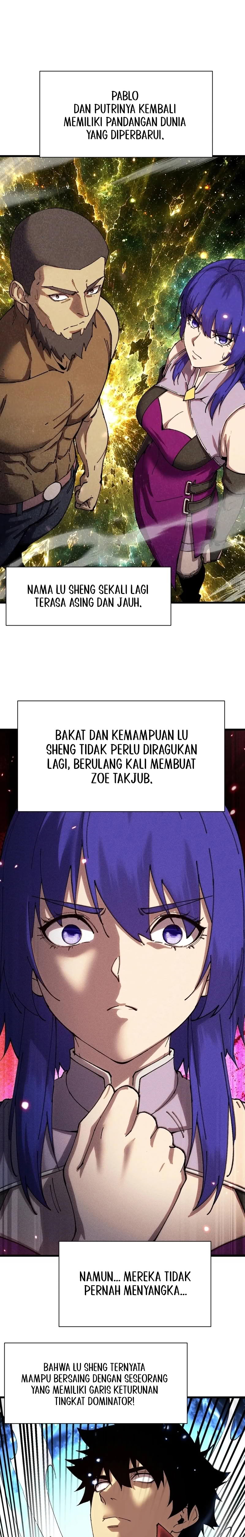 Read Leveling In The Future ID Manga Online