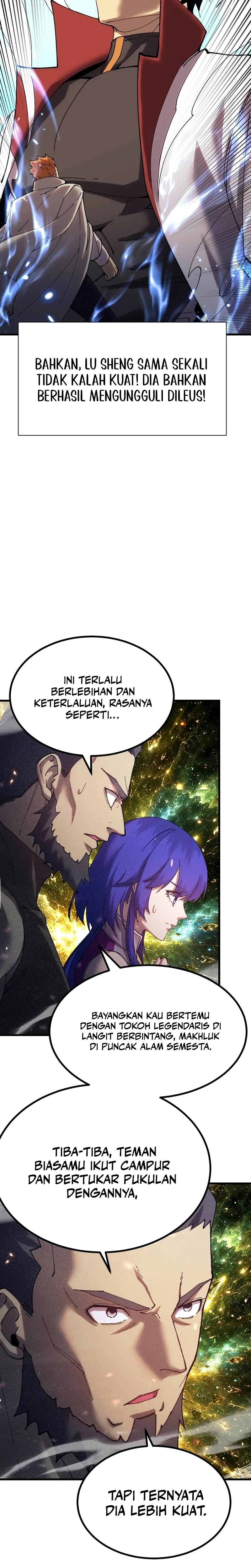 Read Leveling In The Future ID Manga Online