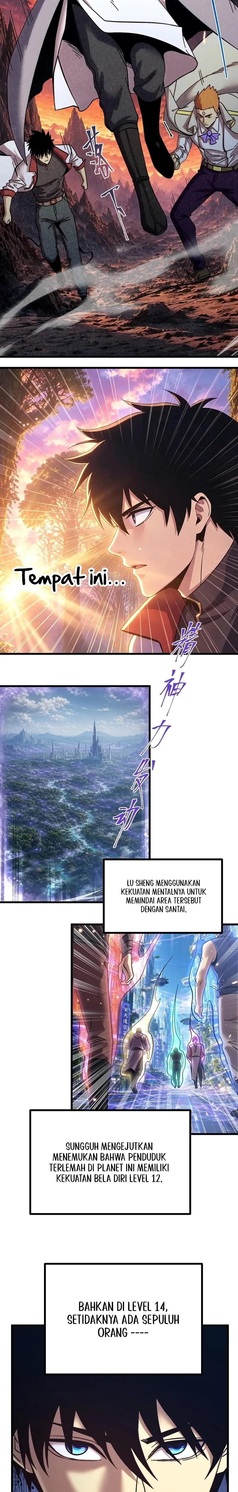 Read Leveling In The Future ID Manga Online