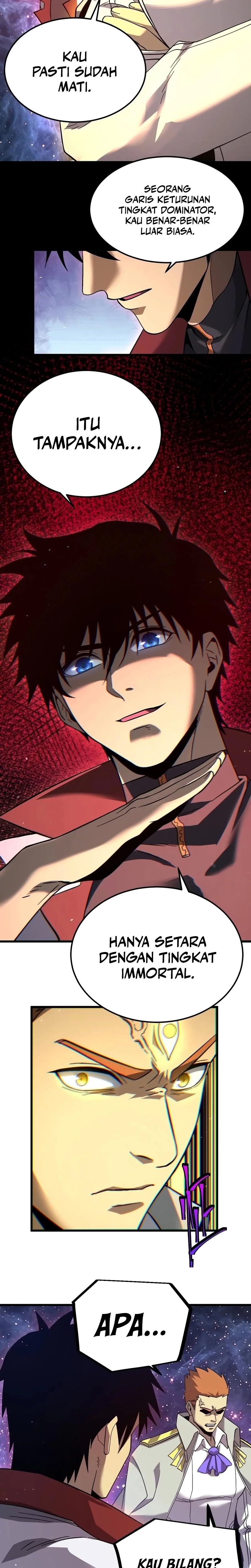 Read Leveling In The Future ID Manga Online