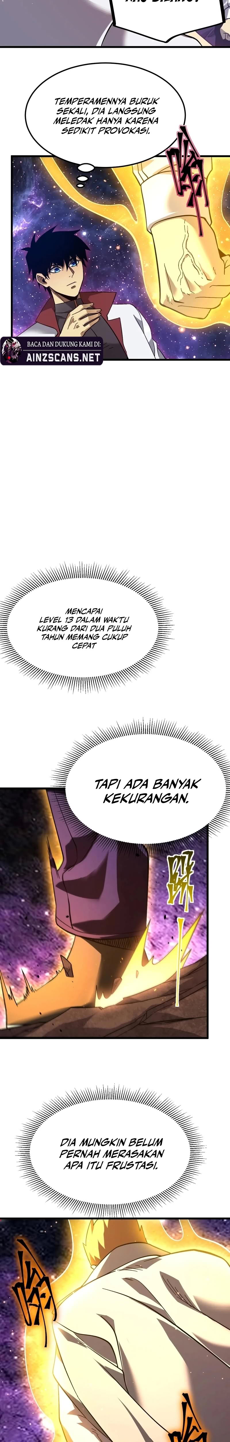 Read Leveling In The Future ID Manga Online