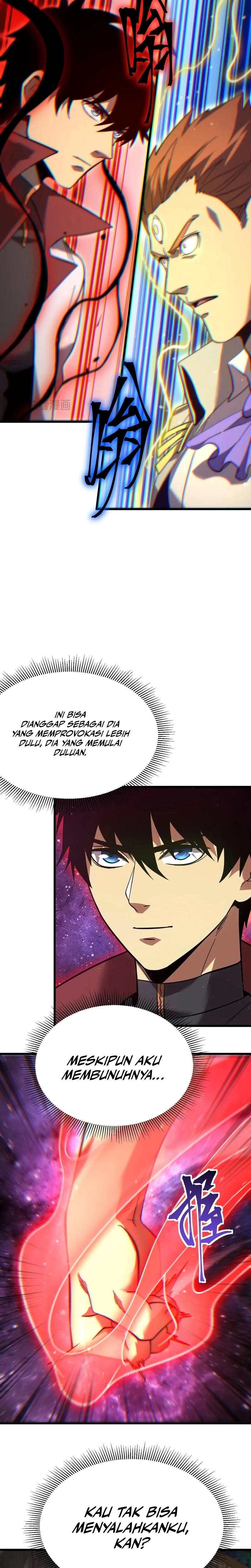 Read Leveling In The Future ID Manga Online