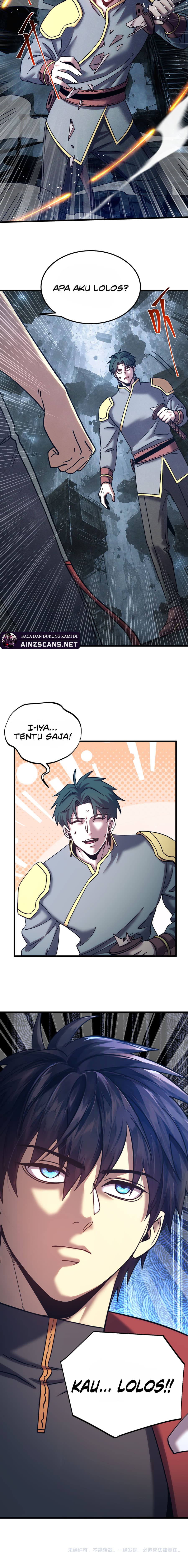 Read Leveling In The Future ID Manga Online