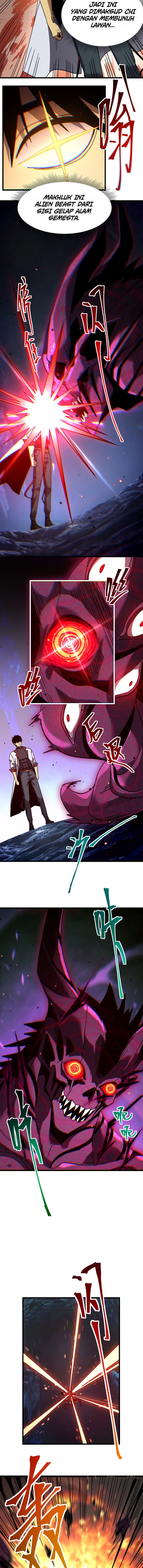 Read Leveling In The Future ID Manga Online