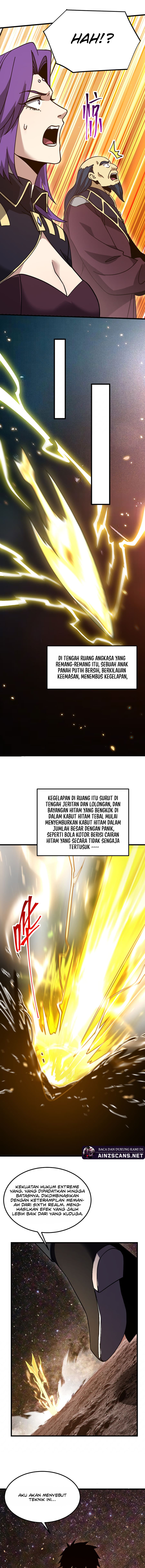 Read Leveling In The Future ID Manga Online