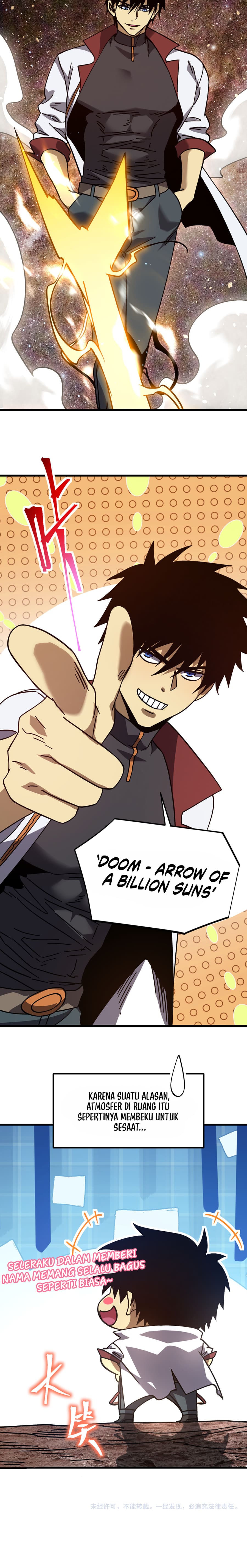 Read Leveling In The Future ID Manga Online