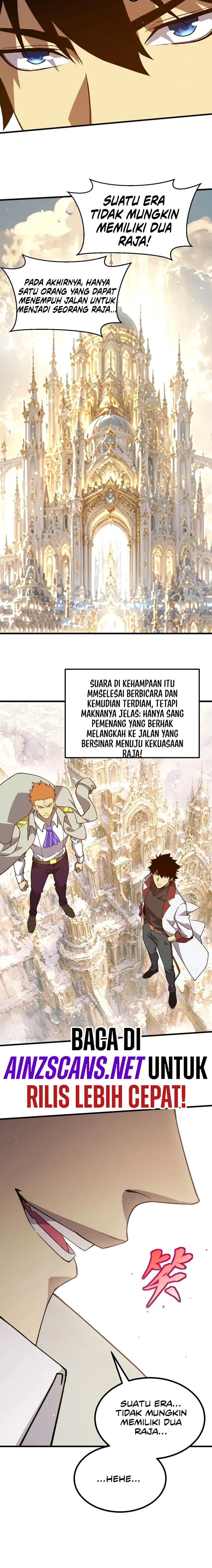 Read Leveling In The Future ID Manga Online