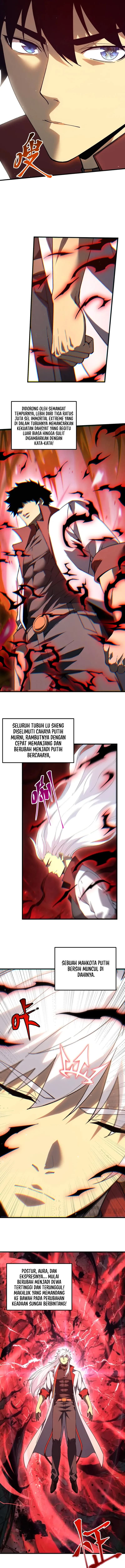 Read Leveling In The Future ID Manga Online