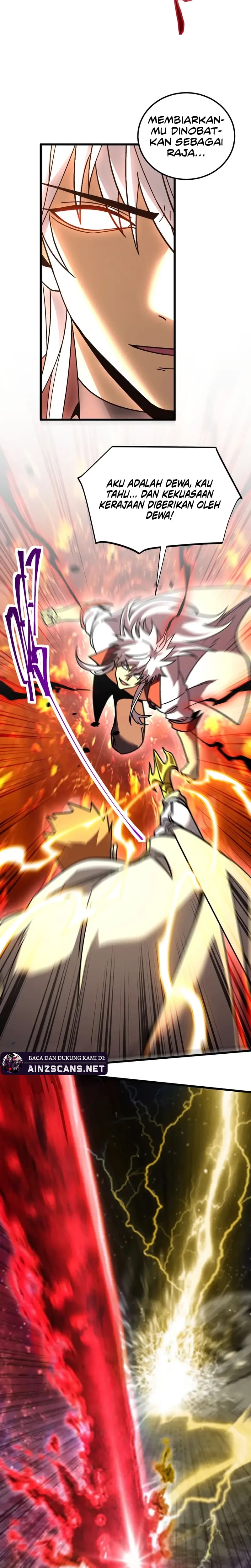 Read Leveling In The Future ID Manga Online