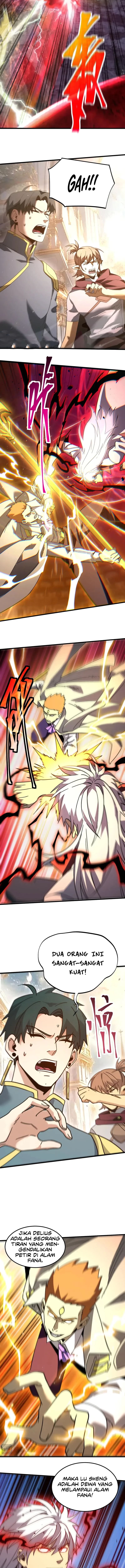 Read Leveling In The Future ID Manga Online