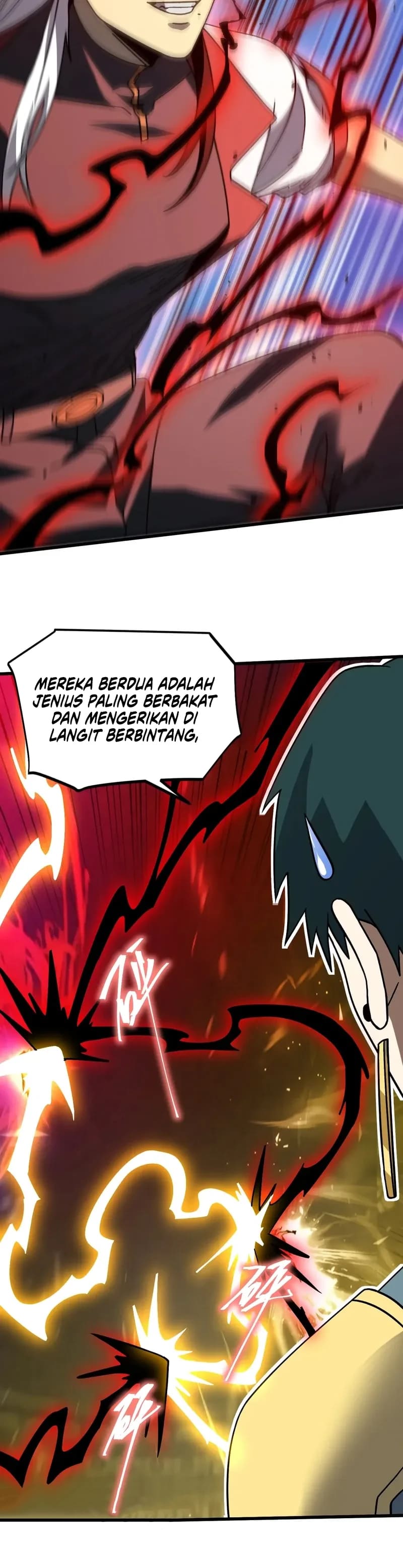 Read Leveling In The Future ID Manga Online