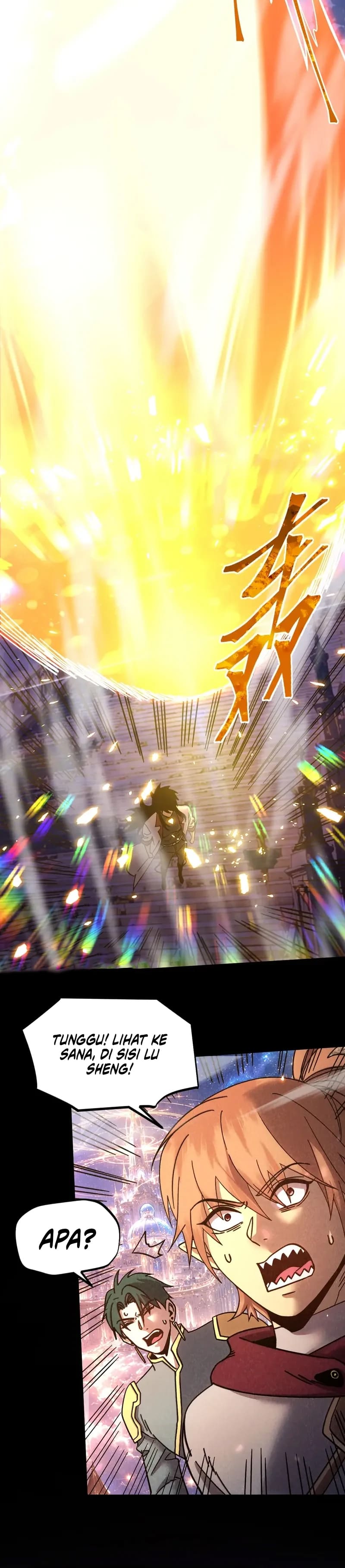 Read Leveling In The Future ID Manga Online