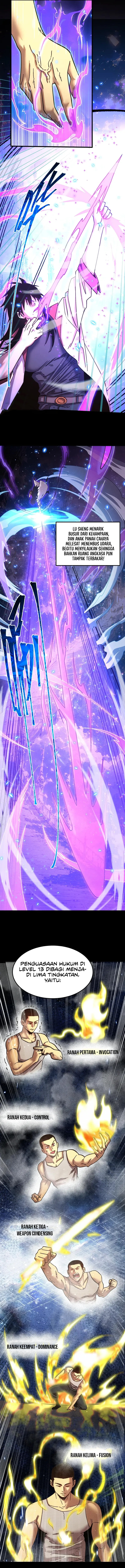 Read Leveling In The Future ID Manga Online