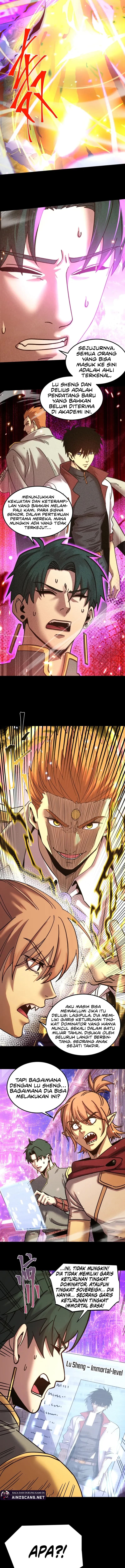 Read Leveling In The Future ID Manga Online