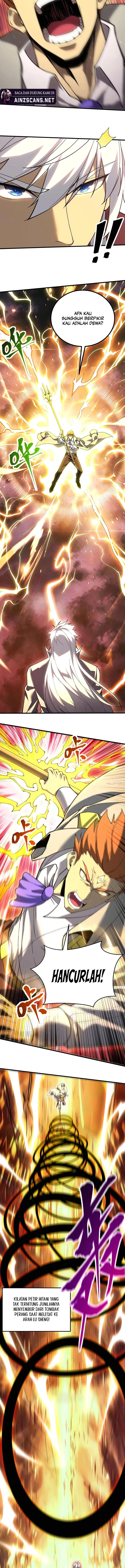 Read Leveling In The Future ID Manga Online