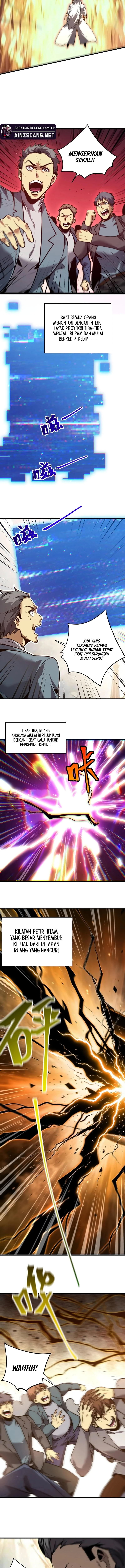 Read Leveling In The Future ID Manga Online